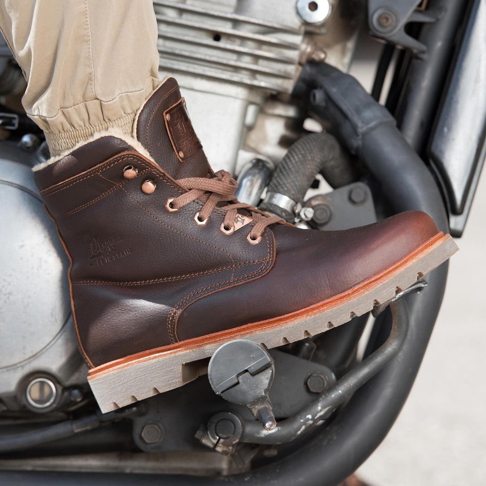 Черевики Panama Jack P03 Aviator Classic, фото №2