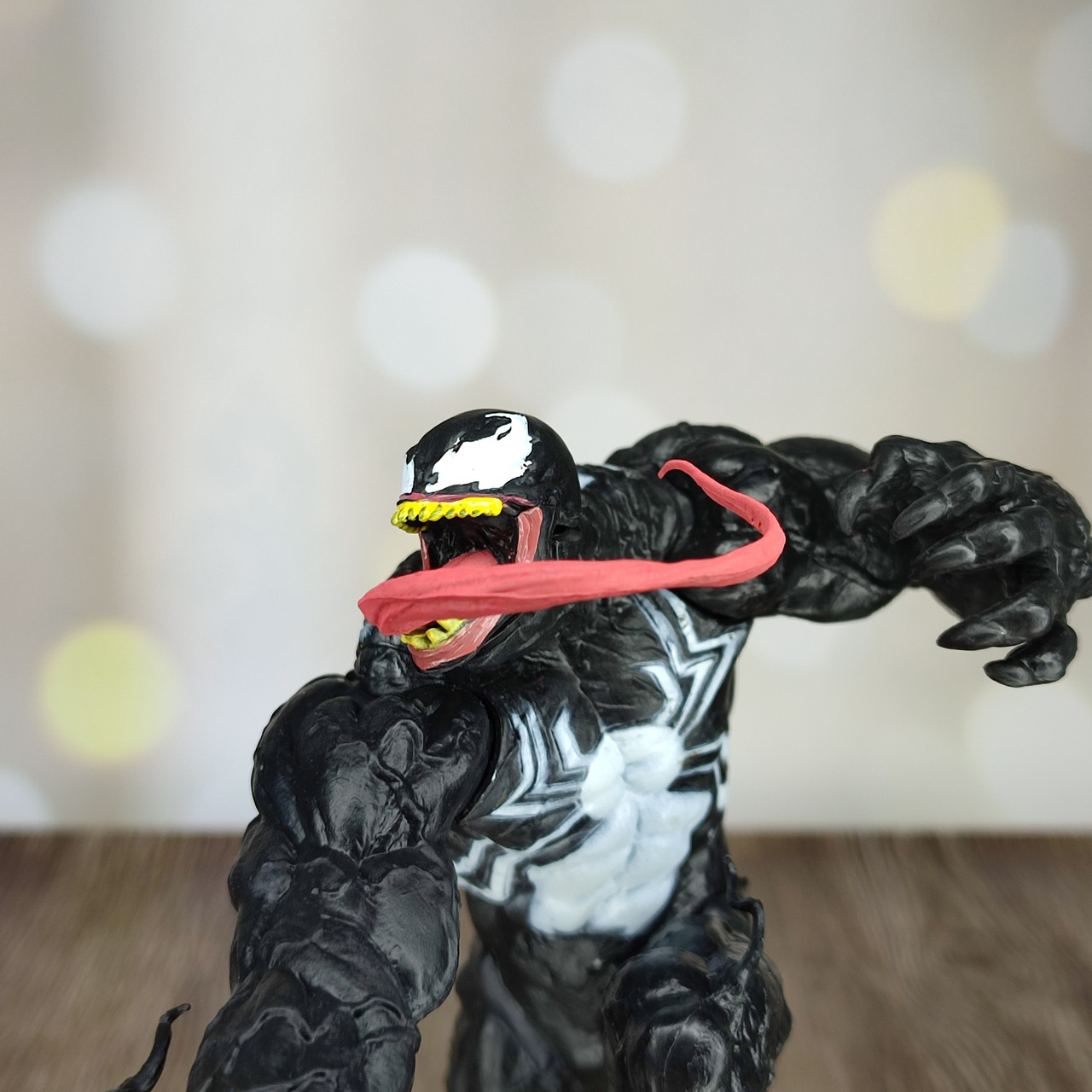 Фигурка статуэтка Веном Venom Marvel, фото №4 Фигурка статуэтка Веном Venom Marvel, фото №4