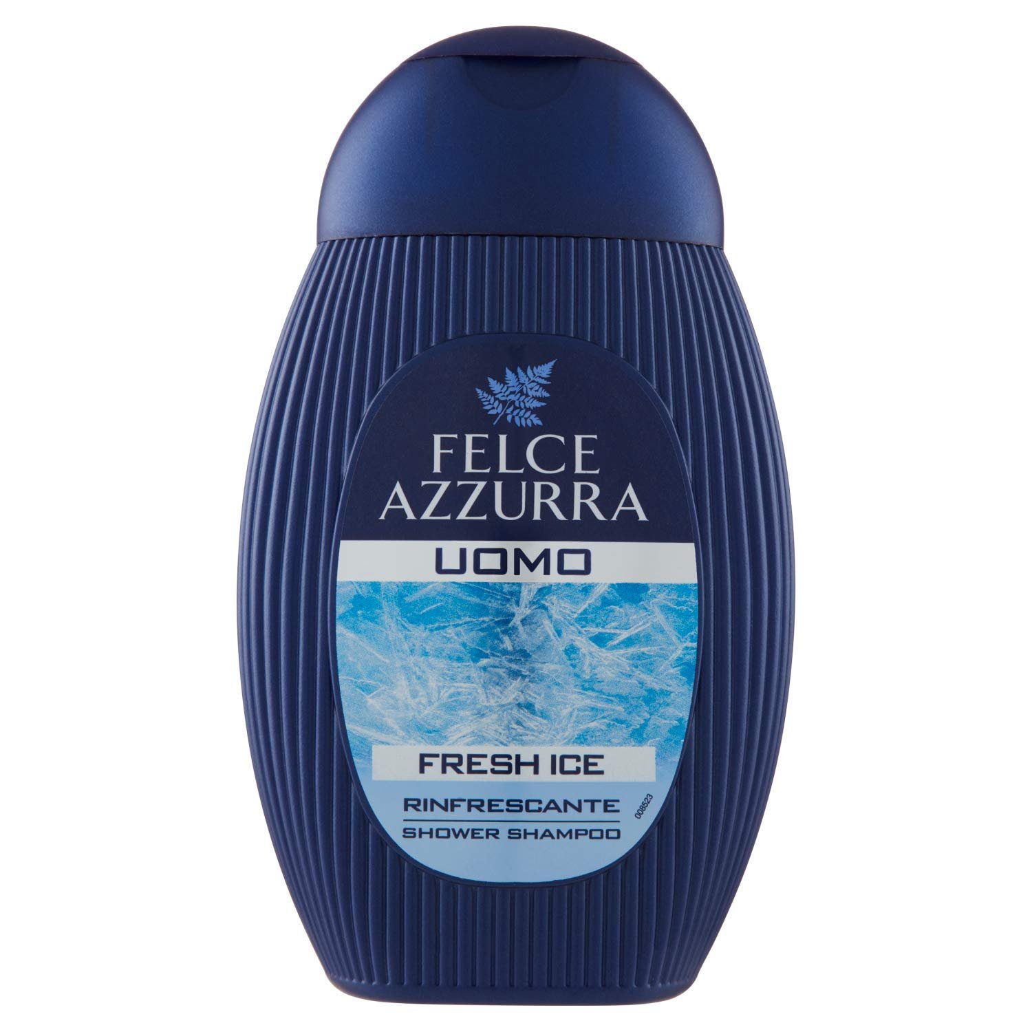 Шампунь-гель для душу Felce Azzurra Uomo Fresh Ice 250 мл, фото №1