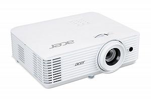 DLP Проектор Acer M511 Full HD (1920 x 1080 Пікселів) 4300 ANSI Люмен 10,000:1 Контраст 3D Keystone 1x 10 Ватт Динамік HDMI (HDCP) Білий - Фото 1