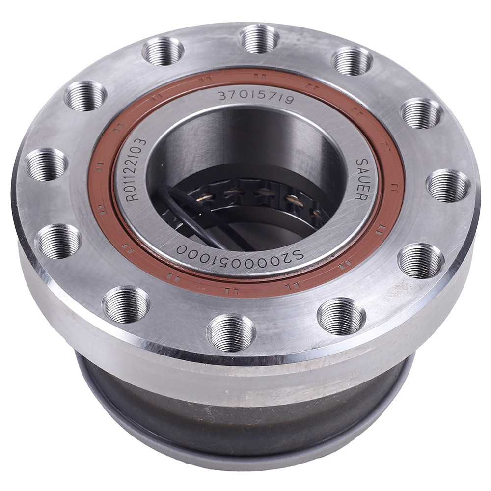 Ступица колеса без болтов 3434365000 SAUER S4340051000 SAU2 1003457, фото №2 Ступица колеса без болтов 3434365000 SAUER S4340051000 SAU2 1003457, фото №2