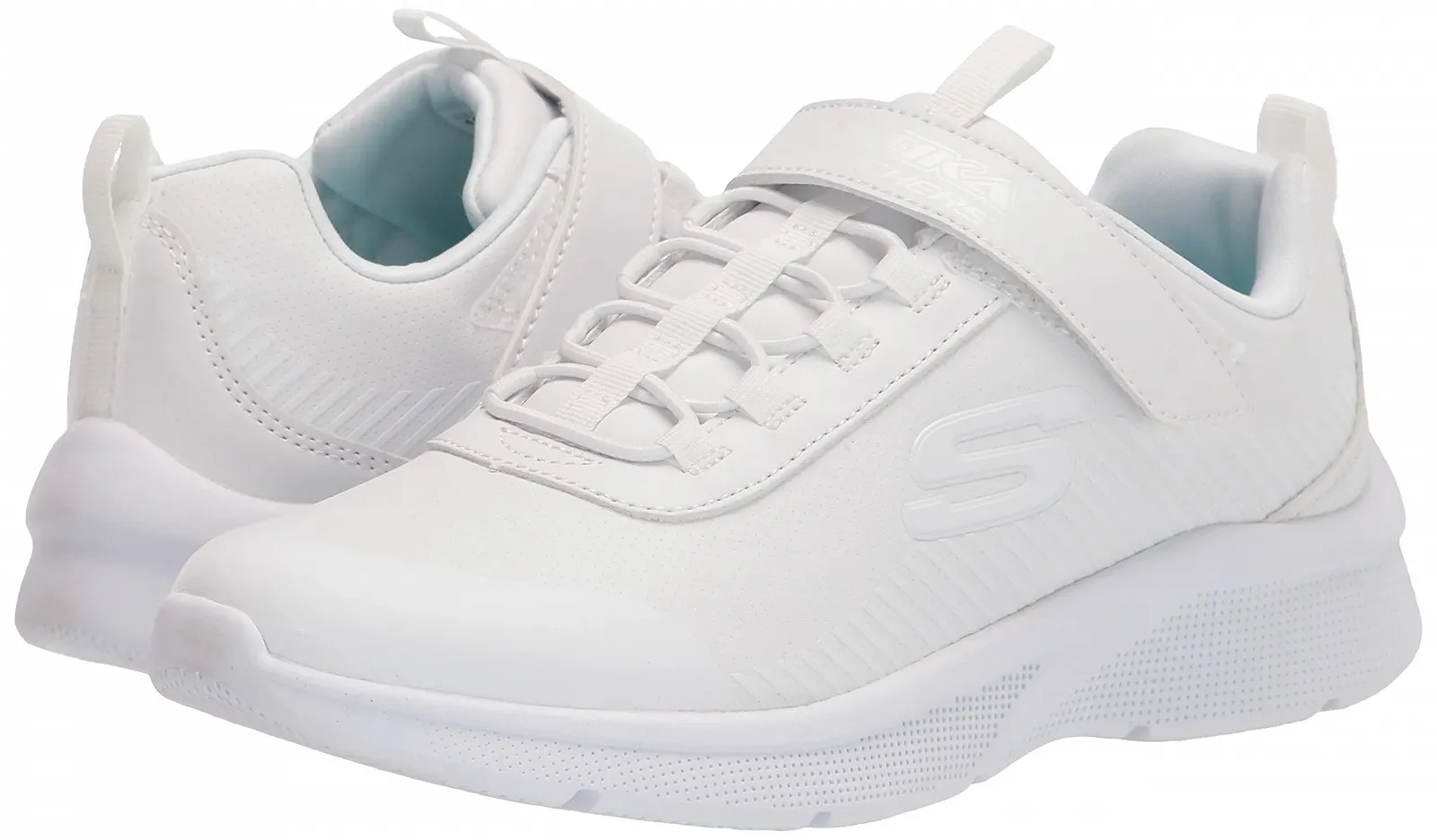 Кросівки Skechers Microspec-Classmate Cutie, фото №7