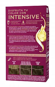 Краска PALETTE INTENSE 5 Светлый Каштан synthetic.ua - Фото 1