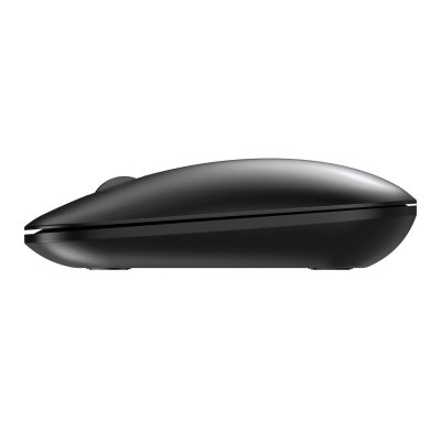Мышка OfficePro M225B Silent Click Wireless Black (M225B), фото №3