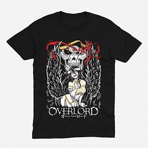 Футболка Аниме Оверлорд Overlord TH220 S - Фото 1