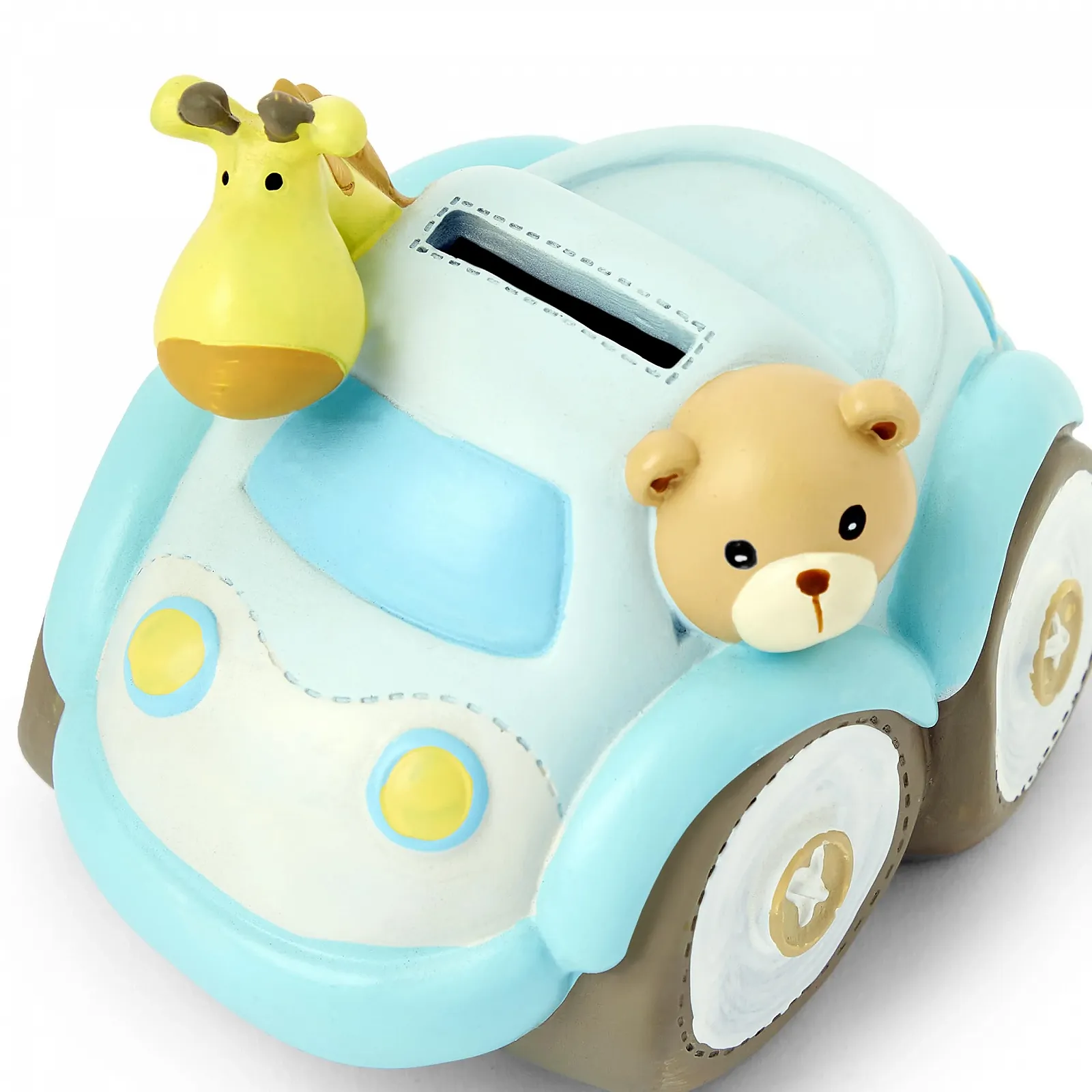 Скарбничка Mousehouse Gifts Safari Car для дітей, фото №7