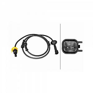 Датчик частоты вращения колеса HELLA 6PU 358 219-141 для CHRYSLER, задняя ось - Фото 1