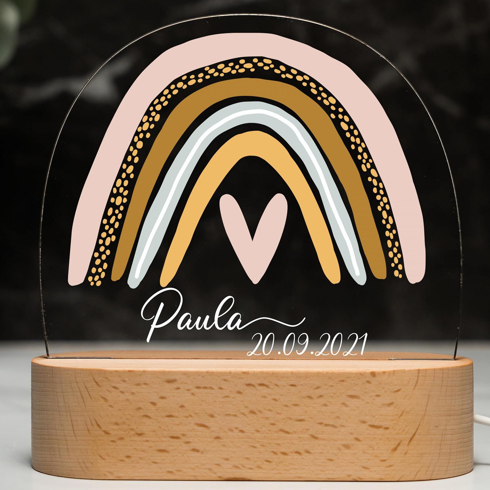 Лампа ночная Kidsmood Индивидуальная, фото №1