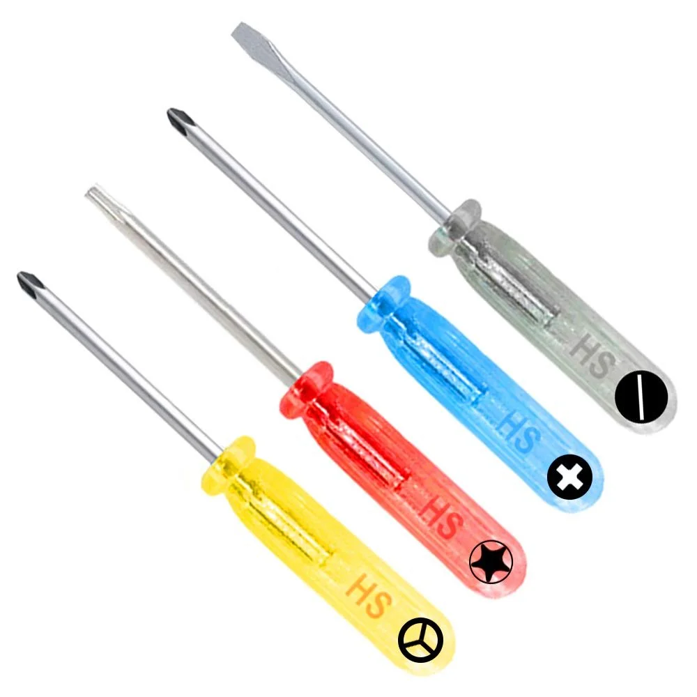 Набір викруток MMOBIEL Complete для iPhone 11 6.1 Inch включає 2 x Pentalobe кожного кольору 4 викрутки, фото №5