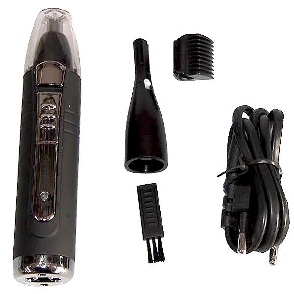 Триммер Pro Gemei 2в1 Чёрный GM-3109, фото №7 Триммер Pro Gemei 2в1 Чёрный GM-3109, фото №7