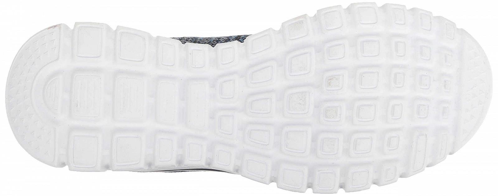 Кроссовки Skechers 12614/BKW Женские, фото №5