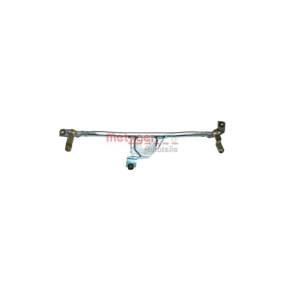 Трапеція склоочисника METZGER 2190010 для VAG передня, фото №1