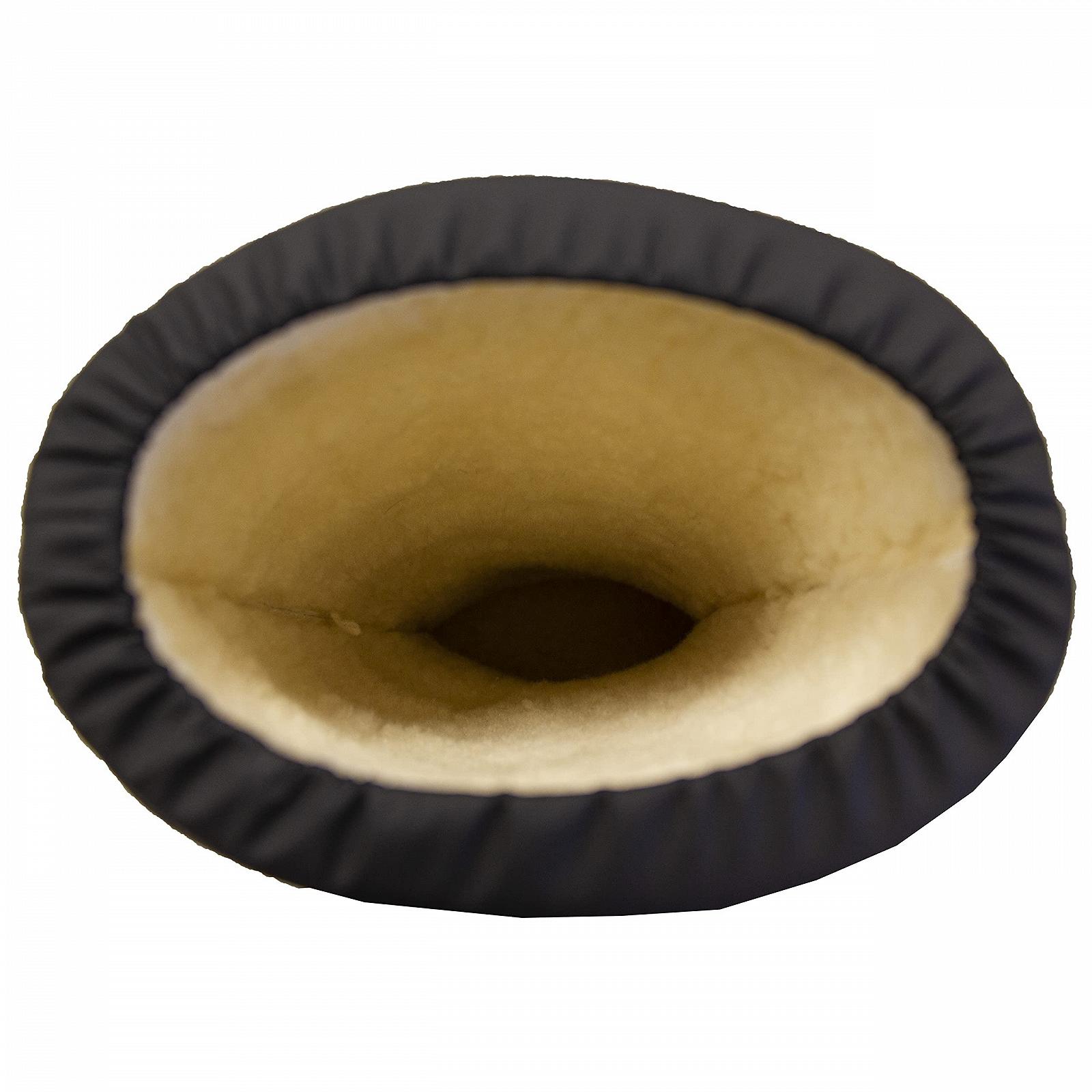 Унисекс Термоботинки Spirale Thermic+ Черный, фото №5