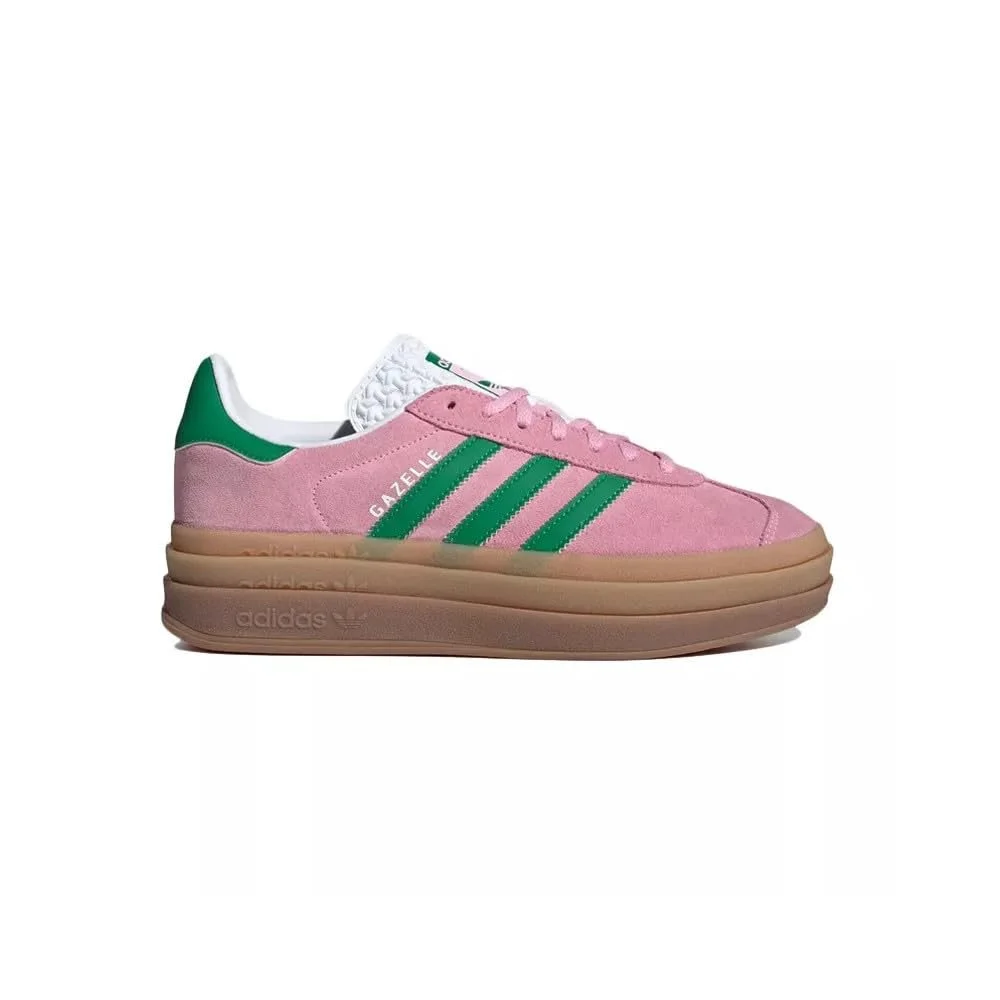Женские кроссовки Adidas Gazelle Bold 40, фото №3