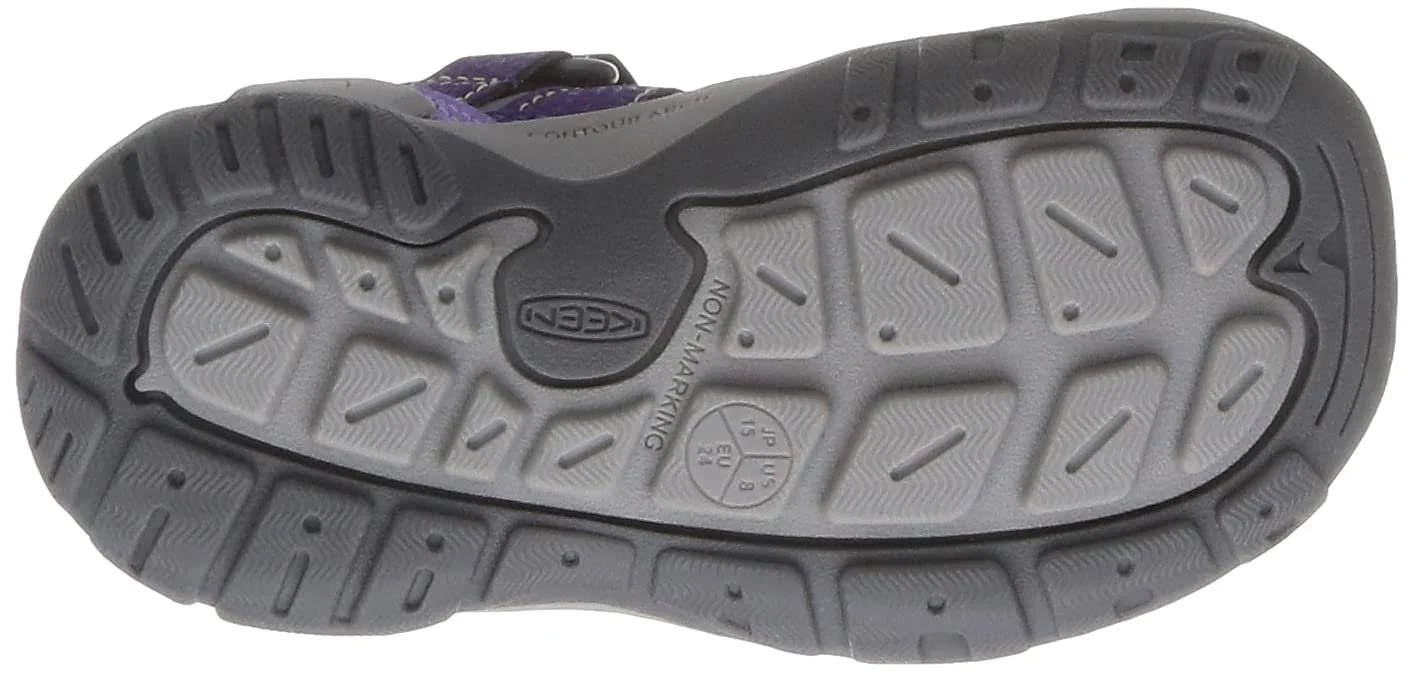 Кроссовки KEEN Детские Knotch Hollow, фото №4