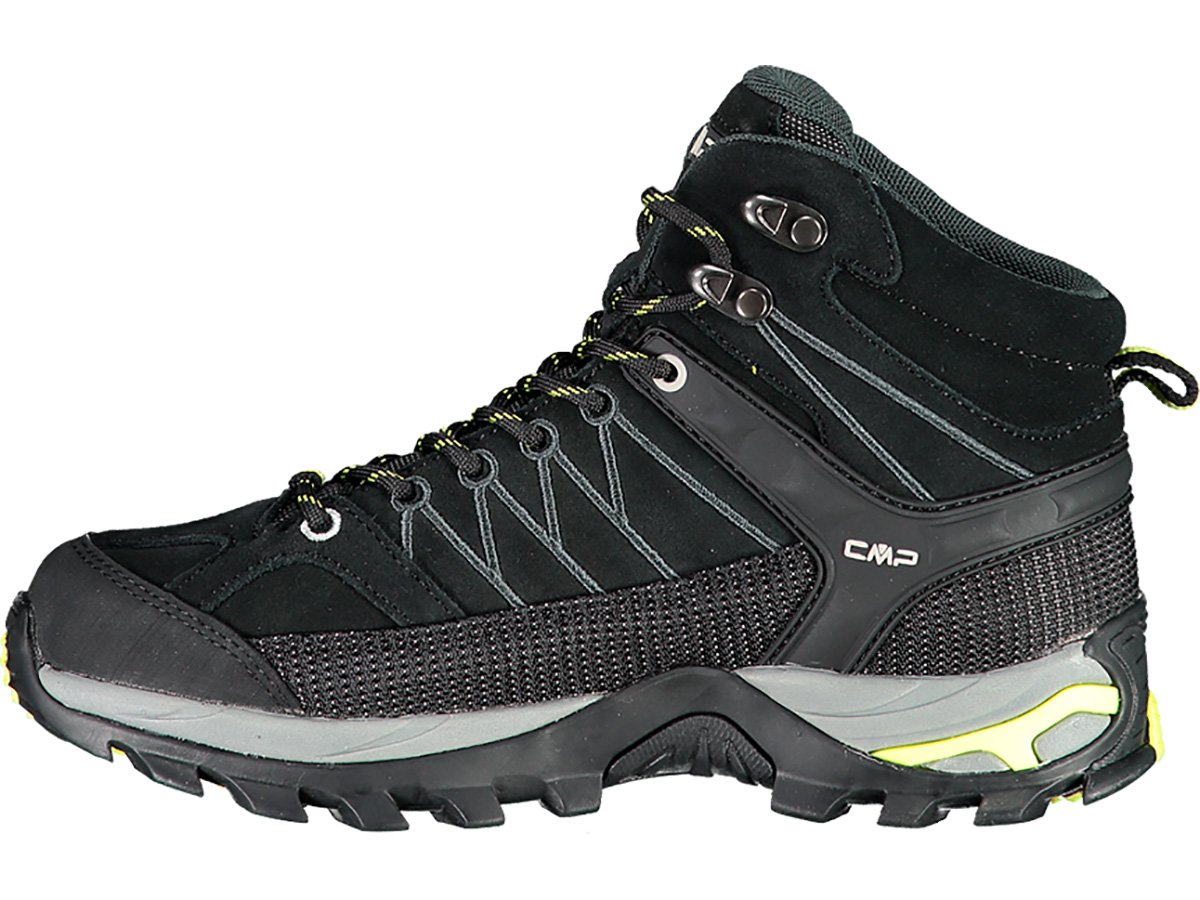Черевики CMP RIGEL MID WMN TREKKING SHOE WP 37, фото №2