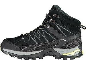 Черевики CMP RIGEL MID WMN TREKKING SHOE WP 36 synthetic.ua - Фото 1