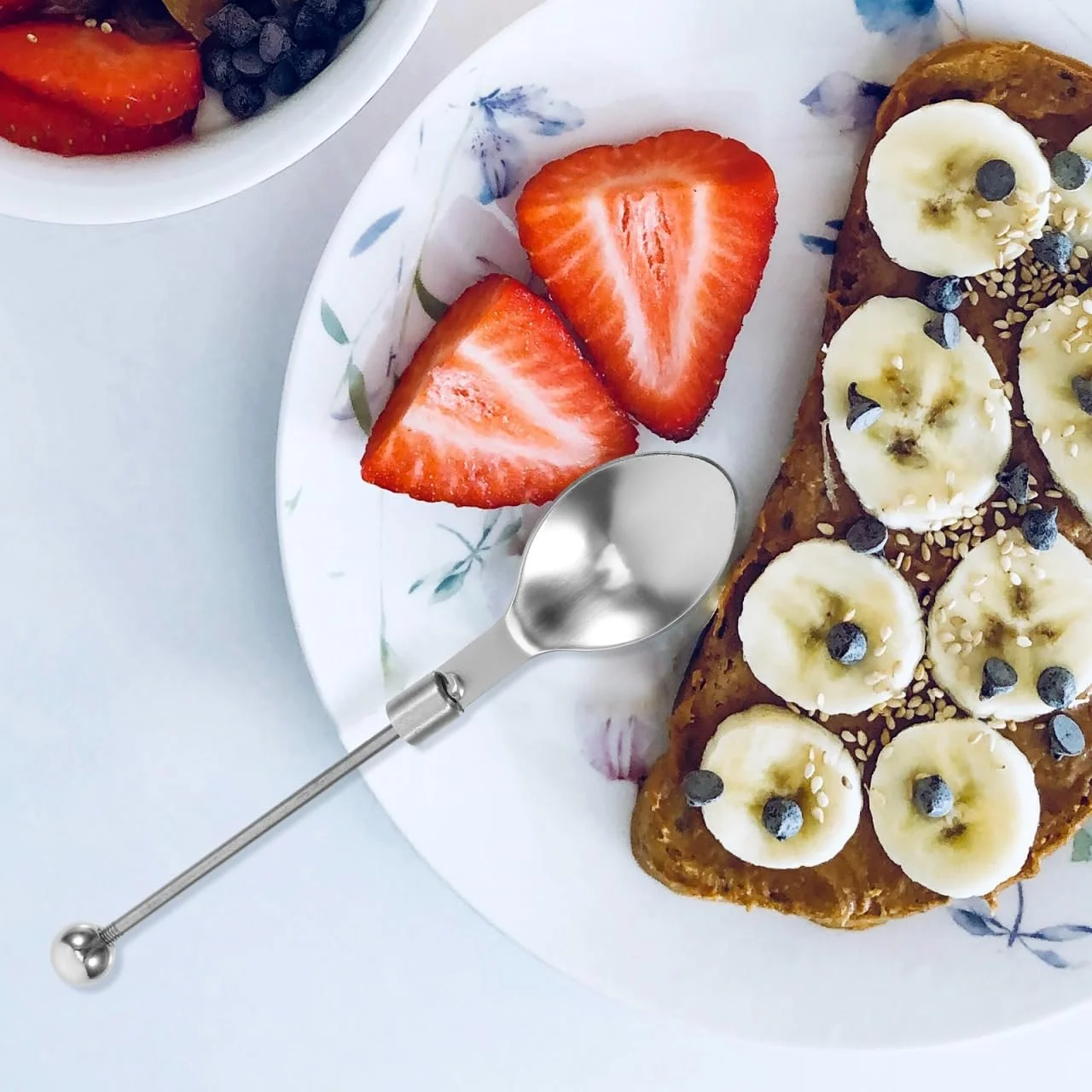 Ложка для розмішування VICASKY, набір з 5 штук, фото №6