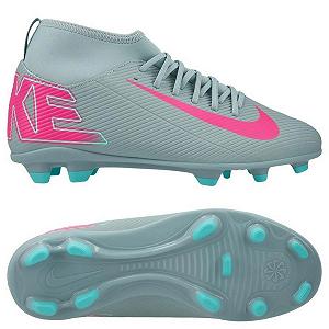 Бутсы Nike JR SUPERFLY 10 CLUB FG/MG Размер 36 - Фото 1