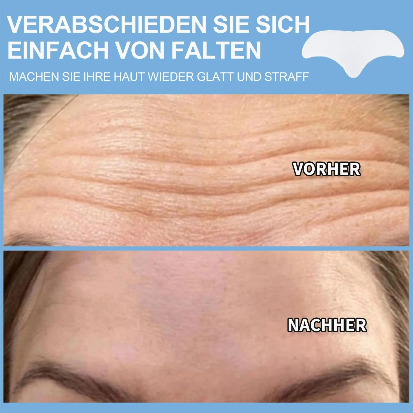 Пластыри от морщин Soleneva 10 шт., фото №6