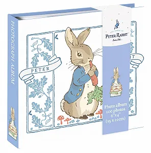 Фотоальбом Peter Rabbit Лесной пикник - Фото 1