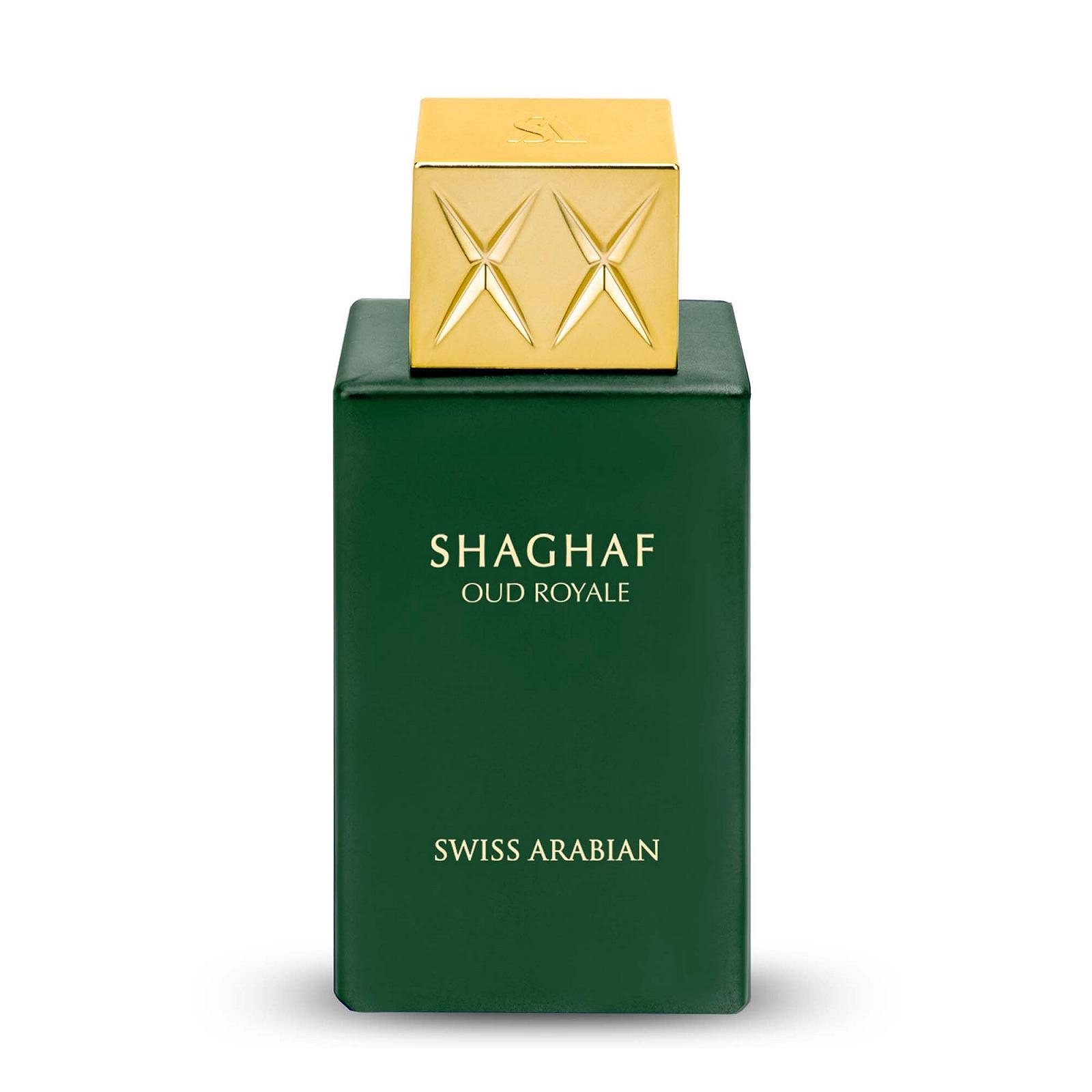 Eau de Parfum Swiss Arabian Shaghaf Oud Abyad 75 мл, фото №1