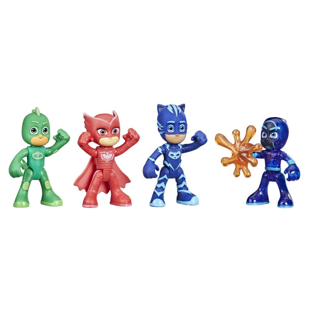 Набір фігурок PJ Masks, що світяться в темряві, фото №2