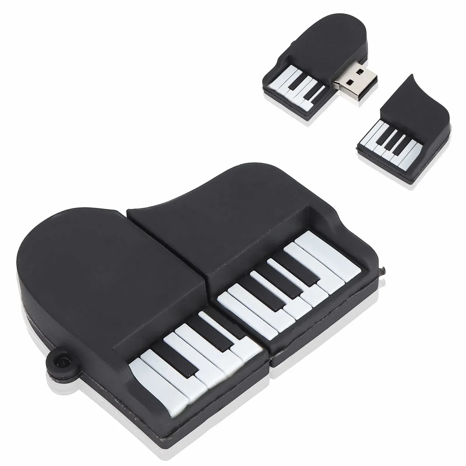 USB Stick Piano Shape High Speed USB 2.0, фото №9 USB Stick Piano Shape High Speed USB 2.0, фото №9