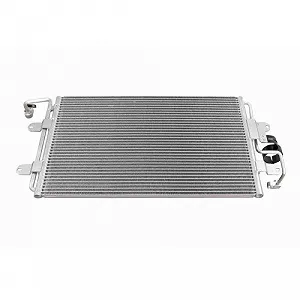 Конденсатор кондиціонера VEMO V15-62-1005 Оригінальна якість VEMO для AUDI SEAT synthetic.ua - Фото 1