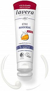 Крем для рук Lavera Repair - SOS крем для рук - Знімає відчуття стягнутості synthetic.ua - Фото 1