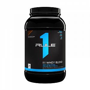 Whey Blend 896 g frozen banana - Фото 1