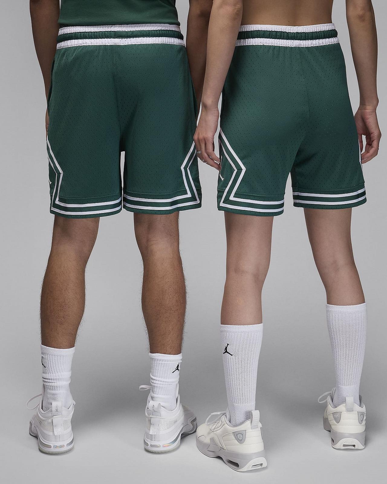 Шорты Air Jordan Dri-Fit Sport Diamond Green XS, фото №5