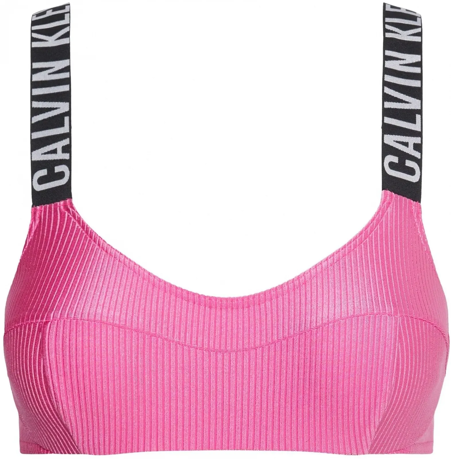 Топ-бікіні Calvin Klein бралетт на кісточках, фото №4 Топ-бікіні Calvin Klein бралетт на кісточках, фото №4