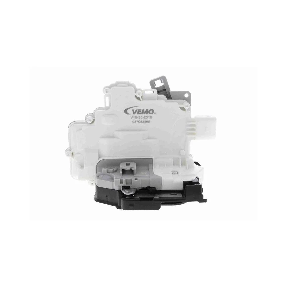 Замок двери VEMO V10-85-2310 Original Quality для VW VAG, передний правый, фото №1