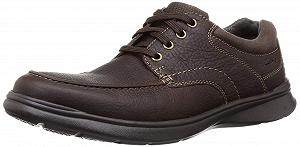 Туфли Clarks Cotrell Edge Derby - Фото 1