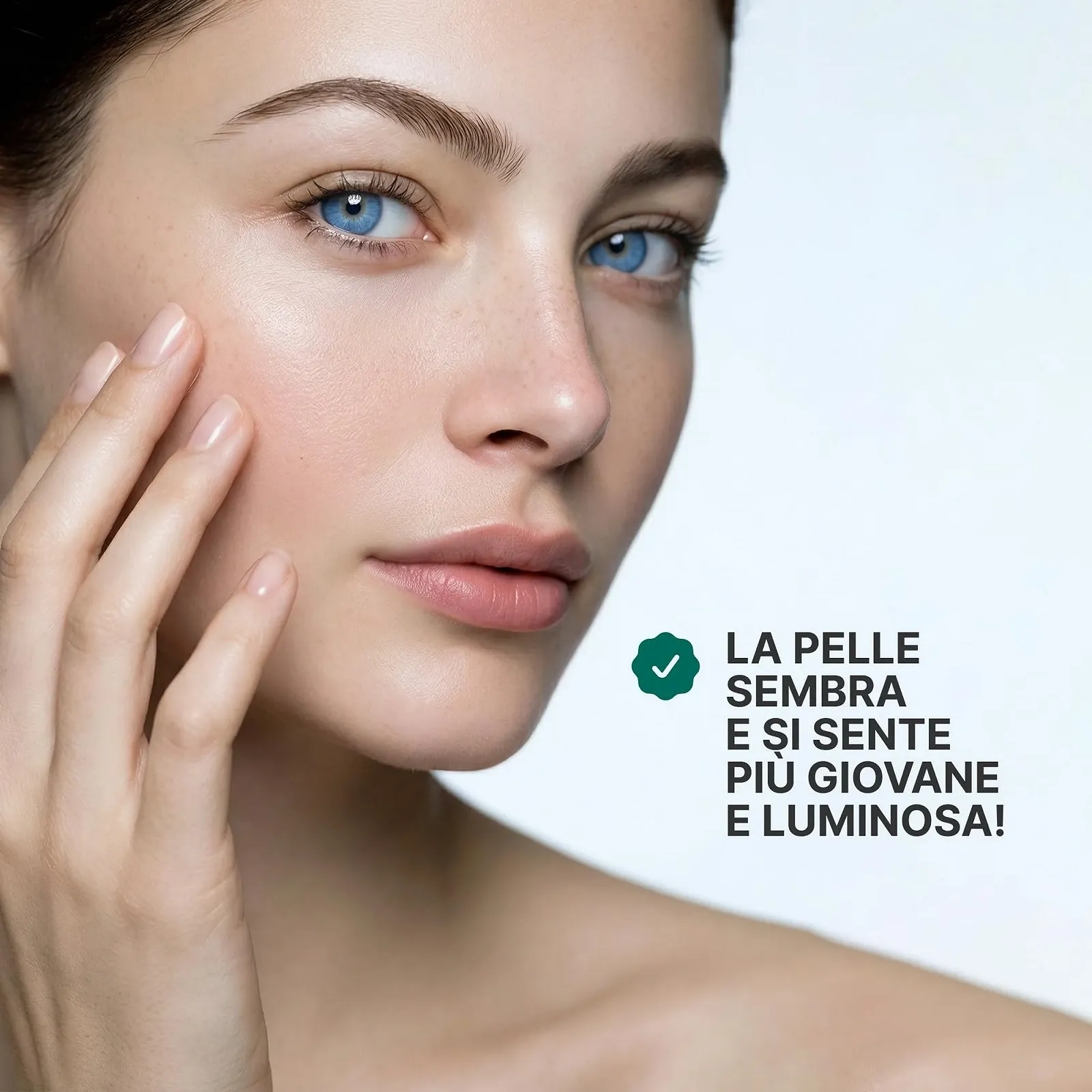 Антивіковий денний крем Argan Oil and Vitamin E 50 мл, фото №5