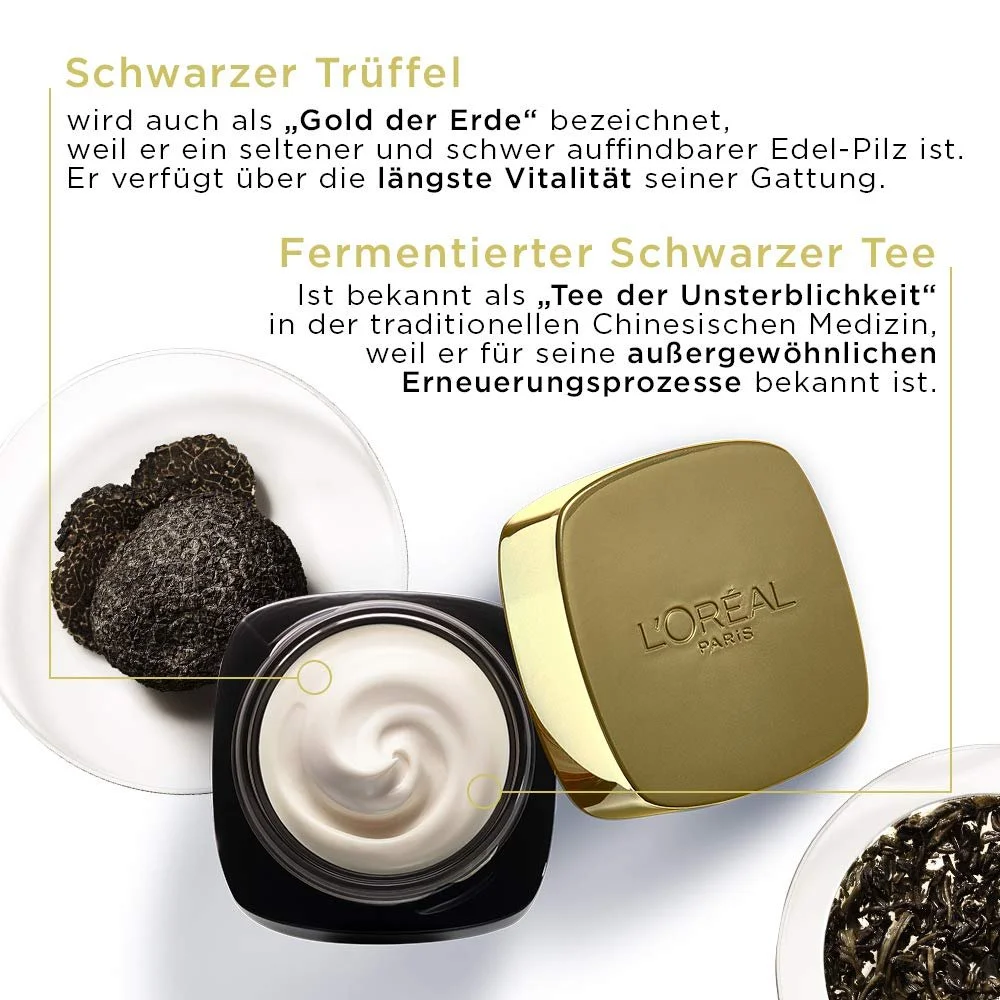 Денний крем L'Oréal Paris Age Perfect Cell Renaissance антивіковий з антиоксидантною формулою та вітаміном Е, 50 мл (2 шт), фото №3
