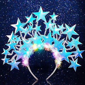 Обруч Светящаяся звезда synthetic.ua - Фото 1