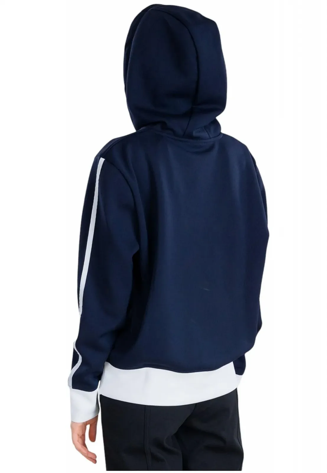 Худі GUESS Mylah V4GQ01KBFB2, темно-синій, 46, фото №4