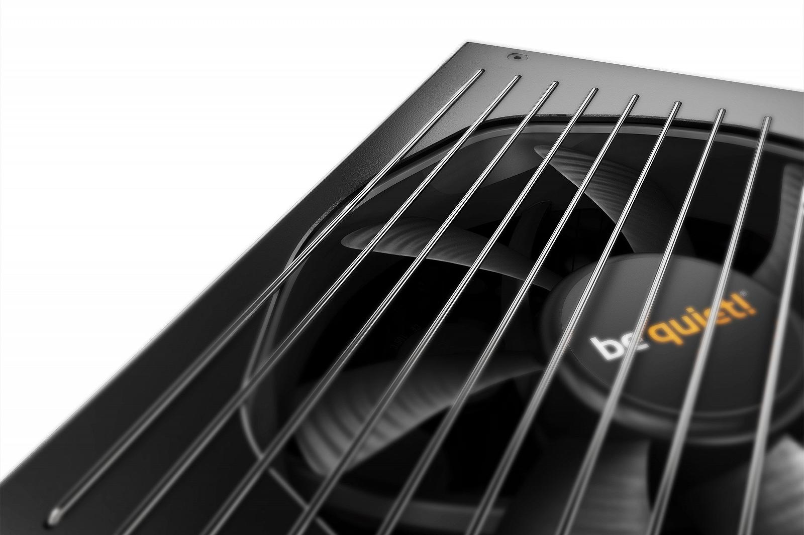 Блок живлення be quiet! Straight Power 11 1000W 80 Plus Platinum, фото №2
