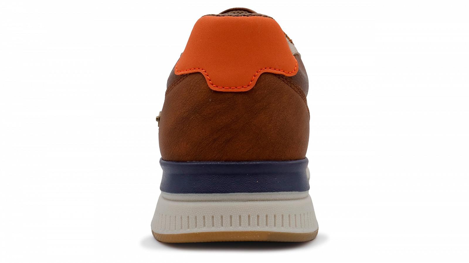 Кросівки LEOSS ORIGINAL Вінтаж Штучна Шкіра, фото №4