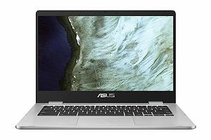 Ноутбук 14" ASUS Chromebook C423 (C423NA-BV0533) Intel Celeron N3350 RAM 4GB eMMC 64GB 10год батарея Chrome OS (UKR) - Фото 1