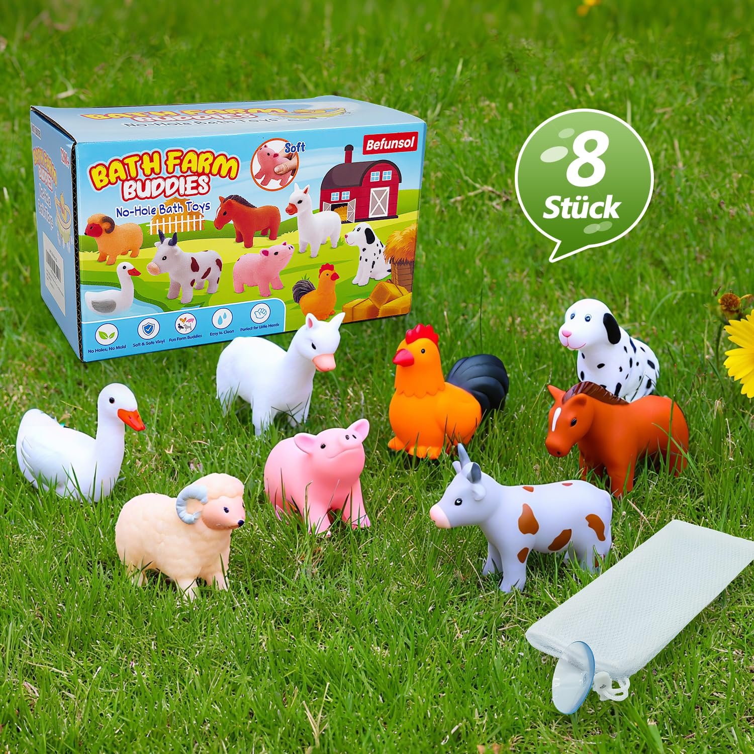 Набор игрушек для воды, фото №7