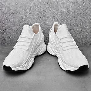 Кросівки Elevate Чоловіче взуття The Larger 10 cm, ортопедичні ліфти невидимого збільшення висоти synthetic.ua - Фото 1