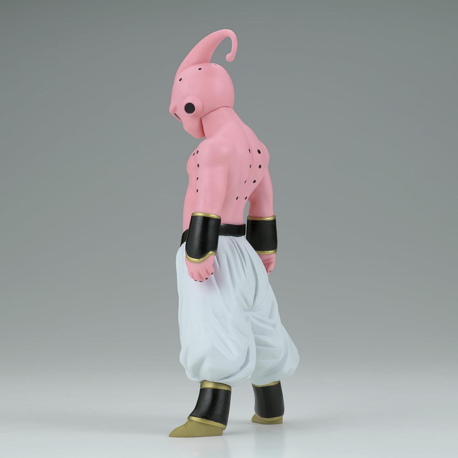 Фігурка Banpresto Dragon Ball Z Majin Buu Solid Edge Works Vol.16, 16 см, багатокольорова, фото №5