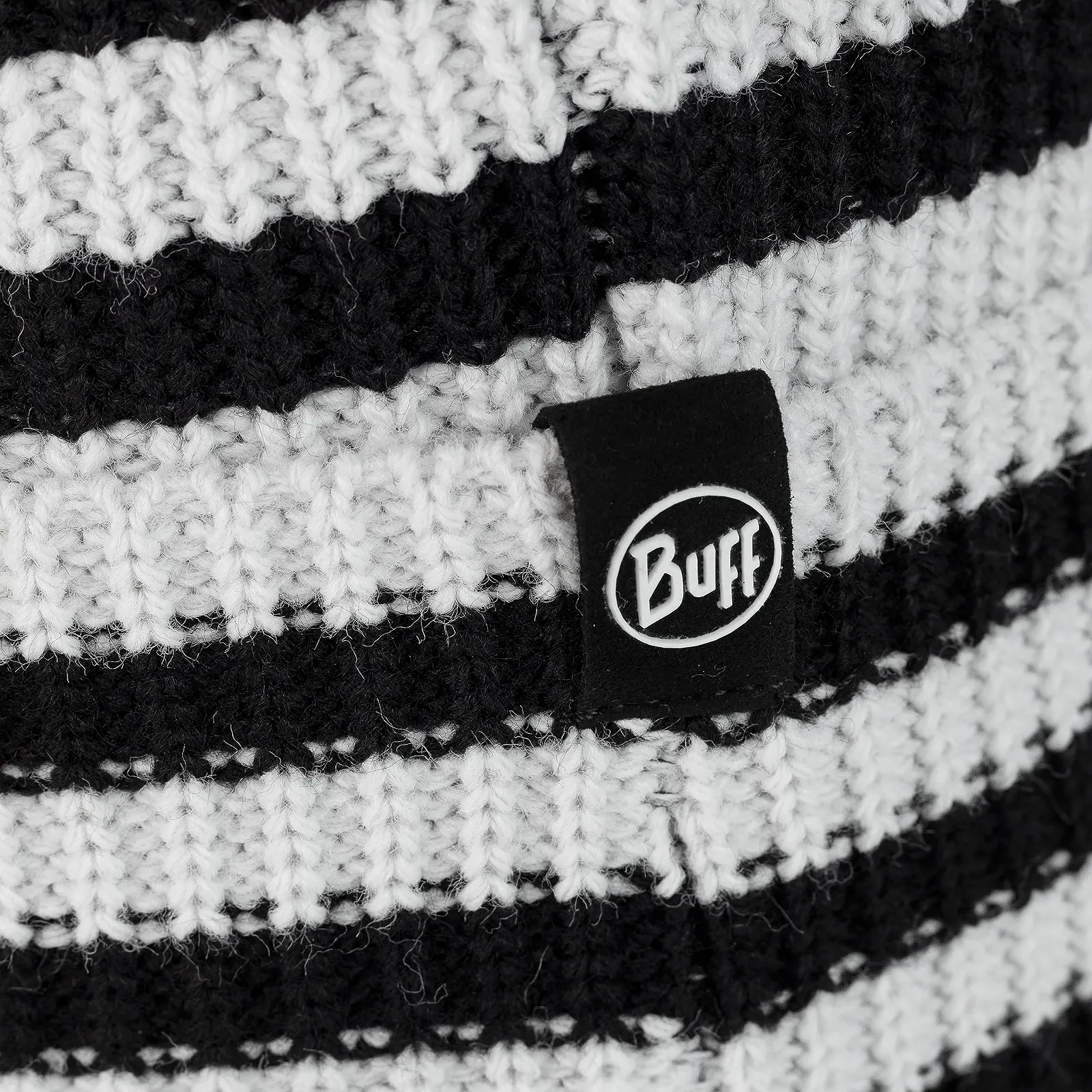 Вязаная шапка Buff Zimic Stripes, фото №1