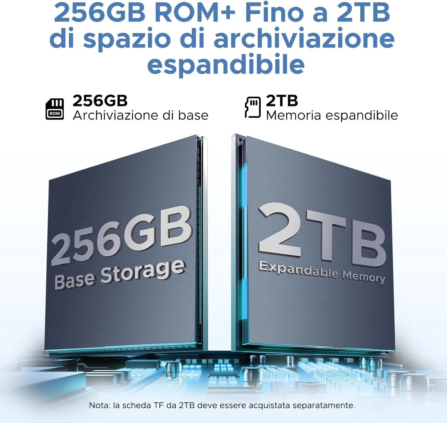 Планшет 11" DOOGEE U11 Pro 6+24/256GB 8 ядер Android 15 8580 mAh Сірий, фото №5