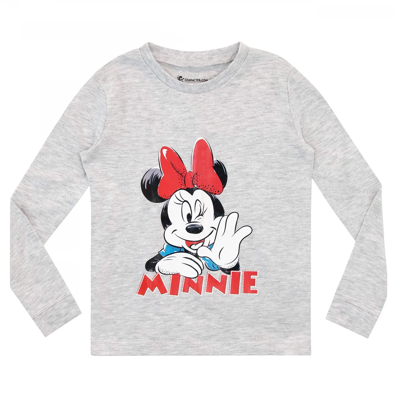 Піжама Disney Minnie Mouse Slim Fit для дівчат, фото №2