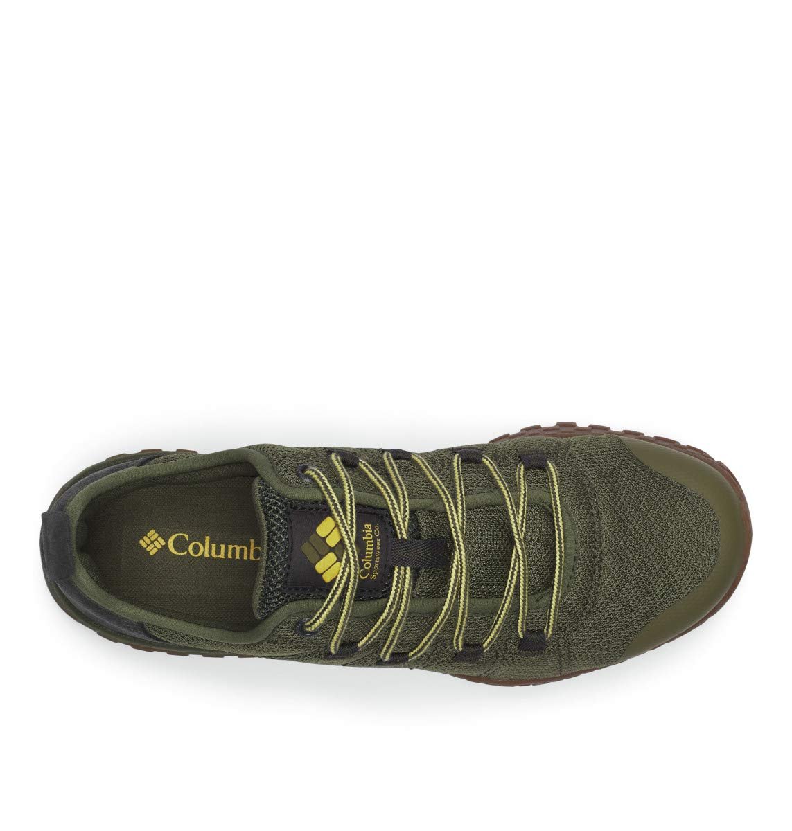 Кросівки Columbia Fairbanks Low чоловічі, фото №8