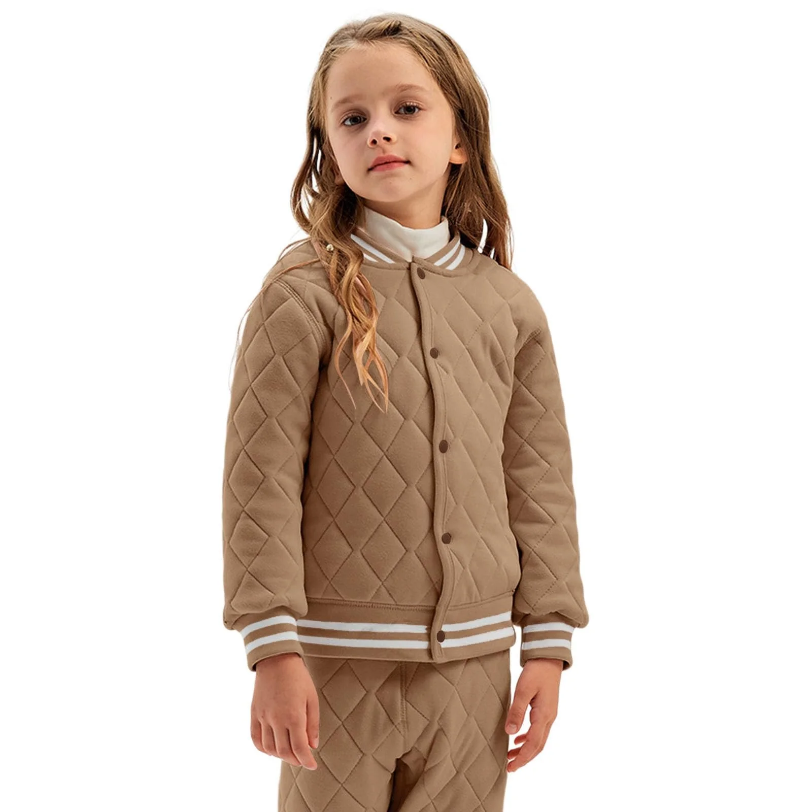 Куртка стьобана для хлопчиків Generisch, дитяча, утеплена, фото №1